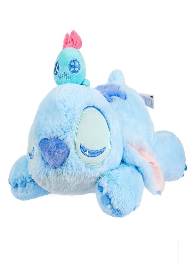 MINISO Disney 16" Stitch Plush Fantasy Planet Collection Stuffed Animal Toy Ultra-Soft Rebound Hugging Pillow for Stitch Fans - Image 1